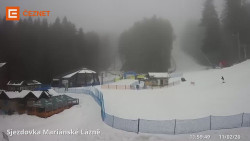 Dolní stanice lanovky