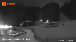 Dolní stanice lanovky