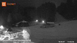 Dolní stanice lanovky