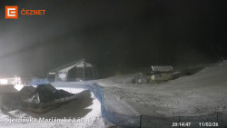 Dolní stanice lanovky