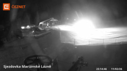 Dolní stanice lanovky