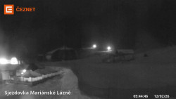 Dolní stanice lanovky