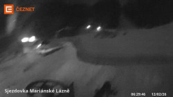 Dolní stanice lanovky