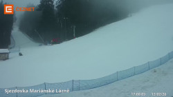 Dolní stanice lanovky