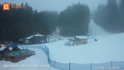 Dolní stanice lanovky