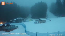 Dolní stanice lanovky