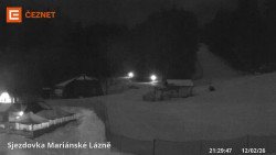 Dolní stanice lanovky