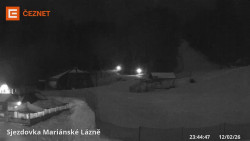 Dolní stanice lanovky