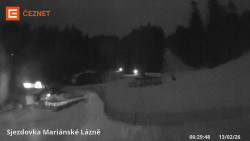 Dolní stanice lanovky