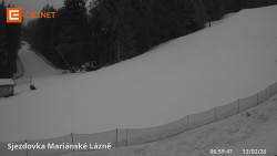 Dolní stanice lanovky