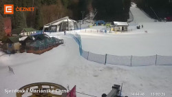 Dolní stanice lanovky