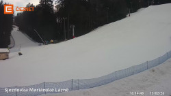 Dolní stanice lanovky