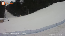 Dolní stanice lanovky