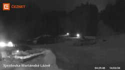 Dolní stanice lanovky