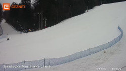 Dolní stanice lanovky