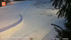 Dolní stanice lanovky