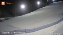 Dolní stanice lanovky