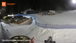 Dolní stanice lanovky