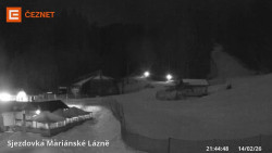 Dolní stanice lanovky