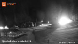 Dolní stanice lanovky