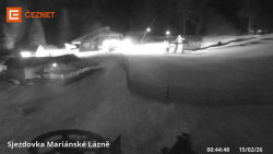 Dolní stanice lanovky