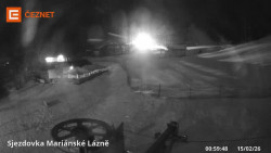 Dolní stanice lanovky