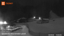 Dolní stanice lanovky