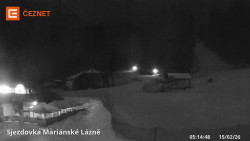 Dolní stanice lanovky