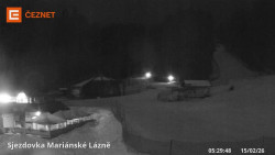 Dolní stanice lanovky