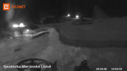 Dolní stanice lanovky