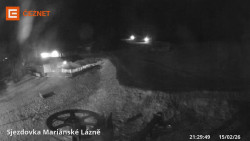 Dolní stanice lanovky