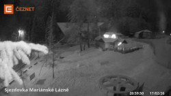 Dolní stanice lanovky