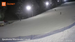 Dolní stanice lanovky