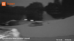 Dolní stanice lanovky