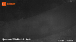 Dolní stanice lanovky