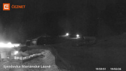 Dolní stanice lanovky