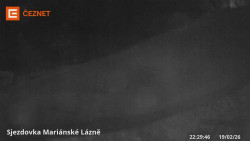 Dolní stanice lanovky