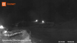 Dolní stanice lanovky