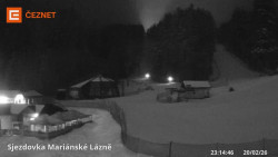 Dolní stanice lanovky