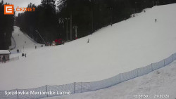 Dolní stanice lanovky