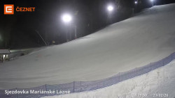 Dolní stanice lanovky