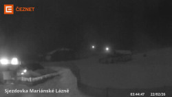 Dolní stanice lanovky