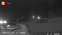 Dolní stanice lanovky