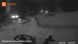 Dolní stanice lanovky