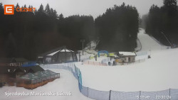 Dolní stanice lanovky