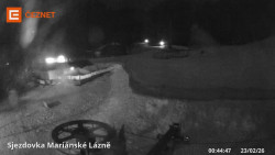 Dolní stanice lanovky