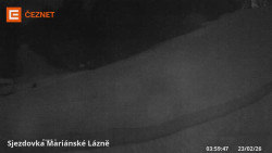 Dolní stanice lanovky