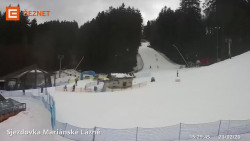 Dolní stanice lanovky