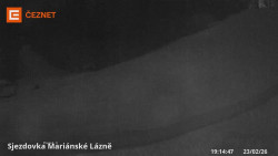 Dolní stanice lanovky