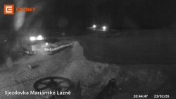 Dolní stanice lanovky